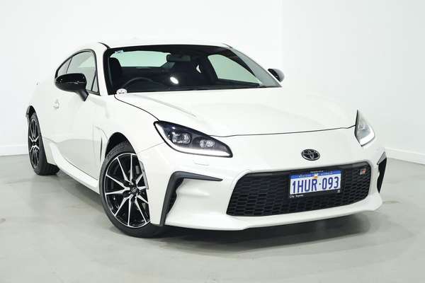 2023 Toyota GR86 GT ZN8
