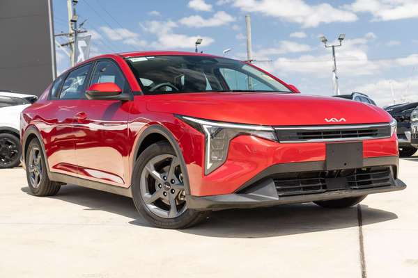 2024 Kia K4 S CL4m