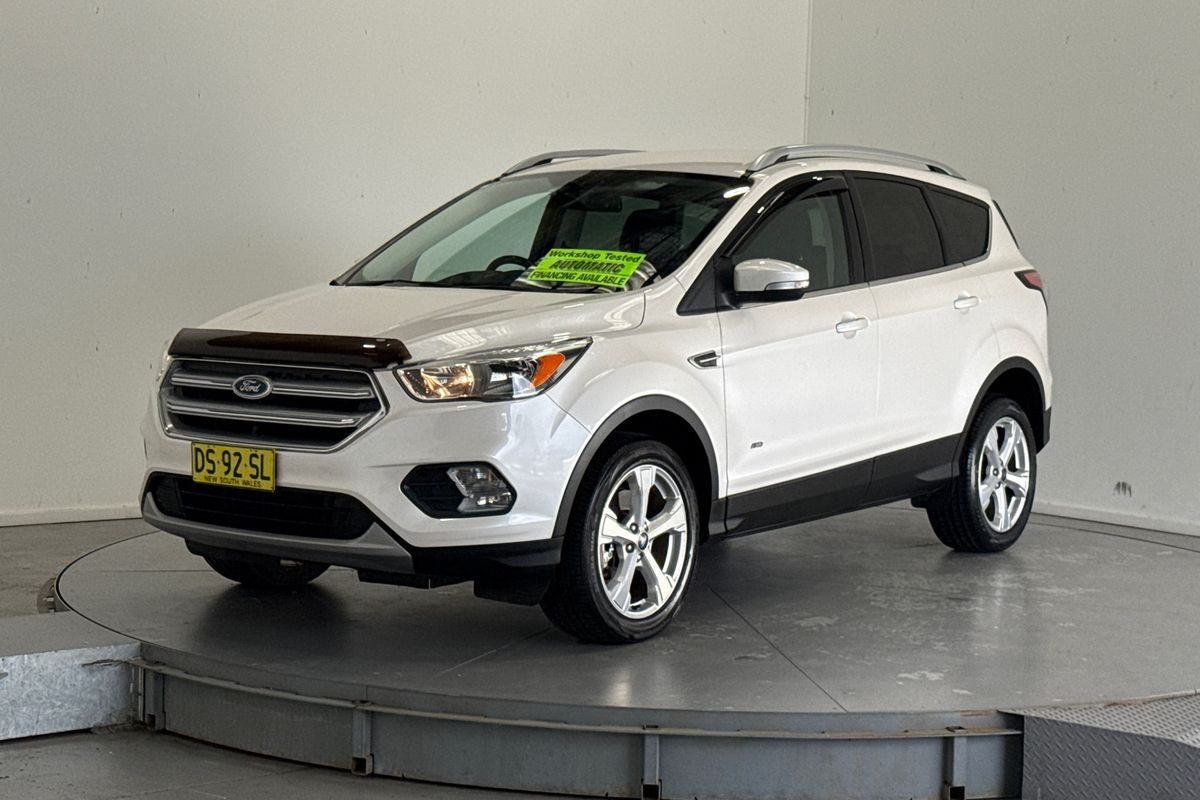 2016 Ford Escape TREND (AWD) ZG