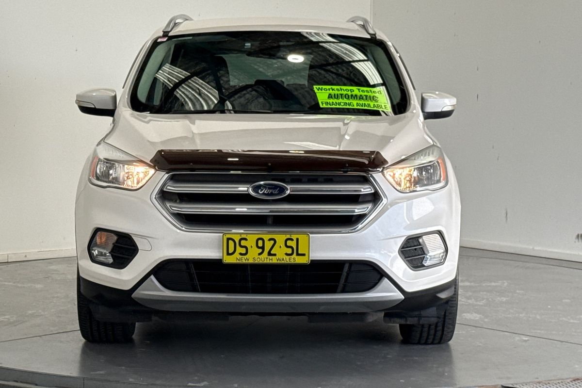 2016 Ford Escape TREND (AWD) ZG