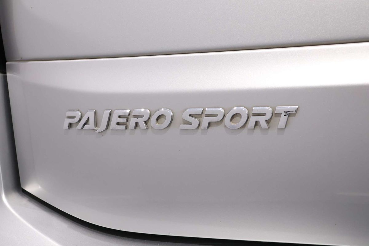 2021 Mitsubishi Pajero Sport GLX QF
