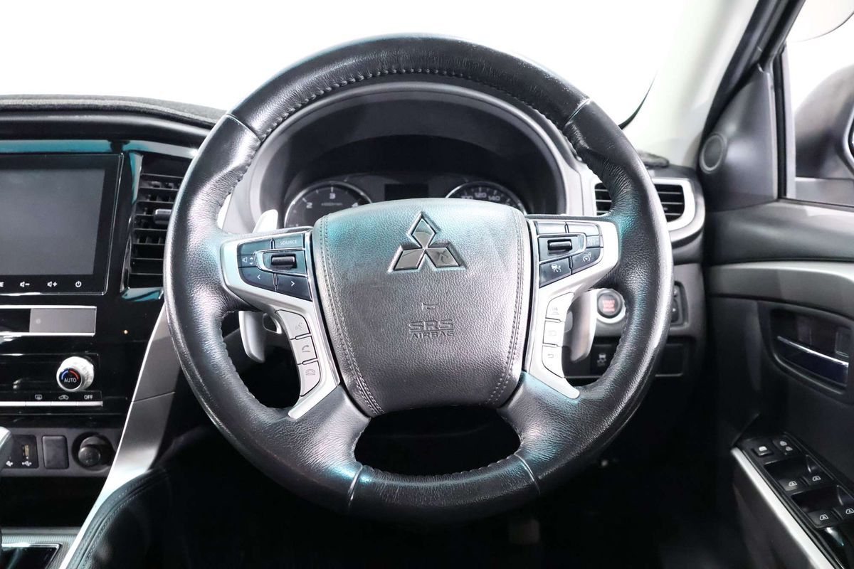 2021 Mitsubishi Pajero Sport GLX QF