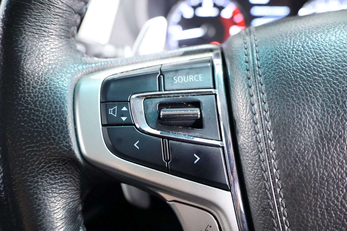 2021 Mitsubishi Pajero Sport GLX QF