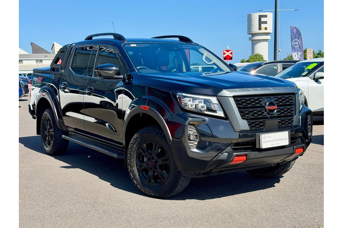2021 Nissan Navara PRO-4X D23 4X4