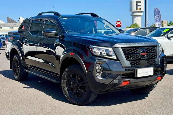 2021 Nissan Navara PRO-4X D23 4X4
