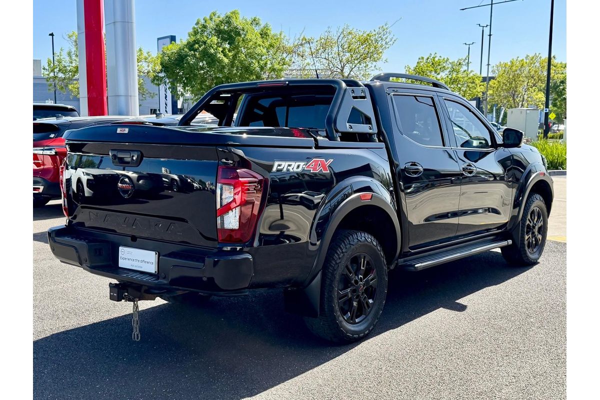 2021 Nissan Navara PRO-4X D23 4X4