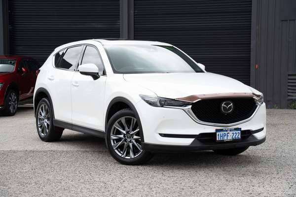 2019 Mazda CX-5 Akera KF Series