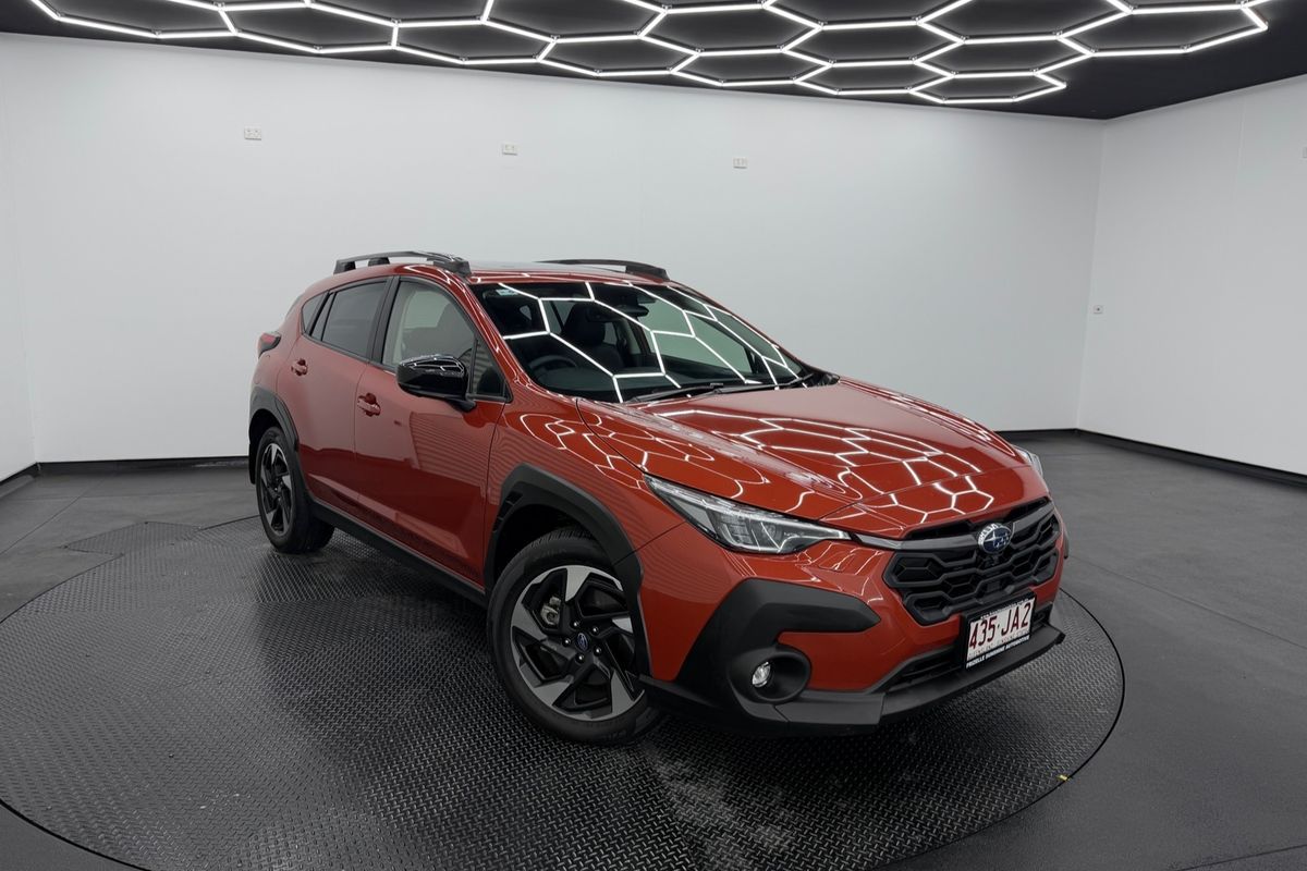 2023 Subaru Crosstrek 2.0S G6X