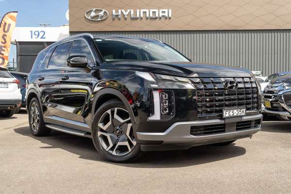 2023 Hyundai Palisade Elite LX2.V3