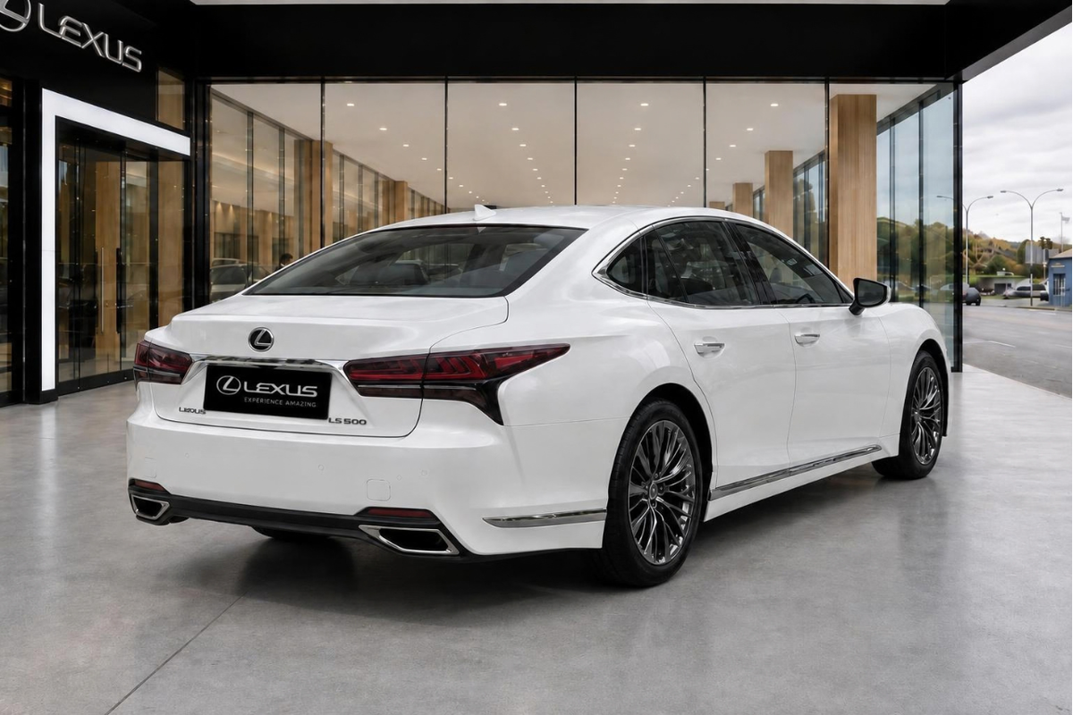 2021 Lexus LS LS500 Sports Luxury VXFA50R