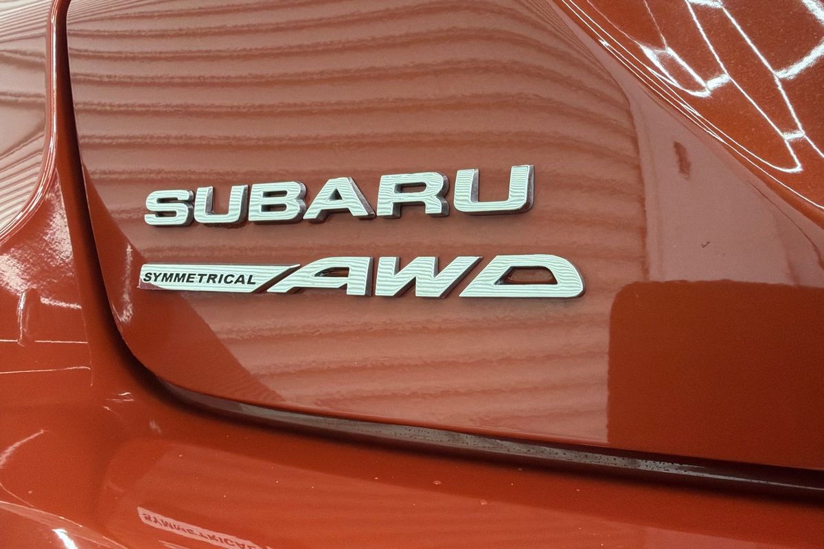 2023 Subaru Crosstrek 2.0S G6X
