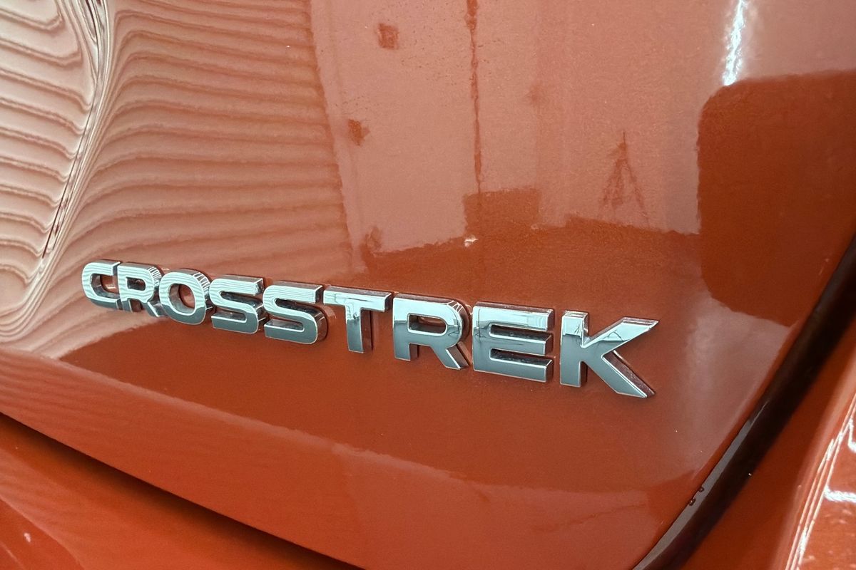 2023 Subaru Crosstrek 2.0S G6X