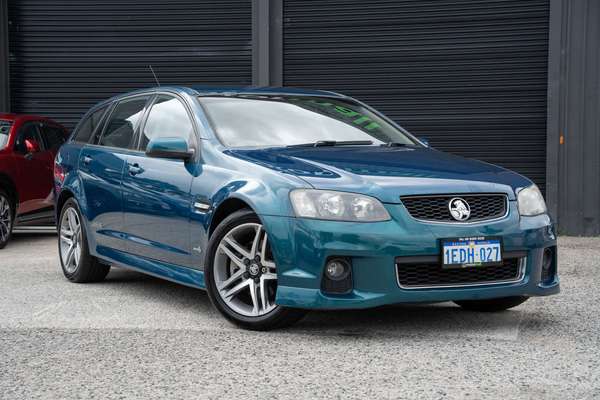2012 Holden Commodore SS VE Series II