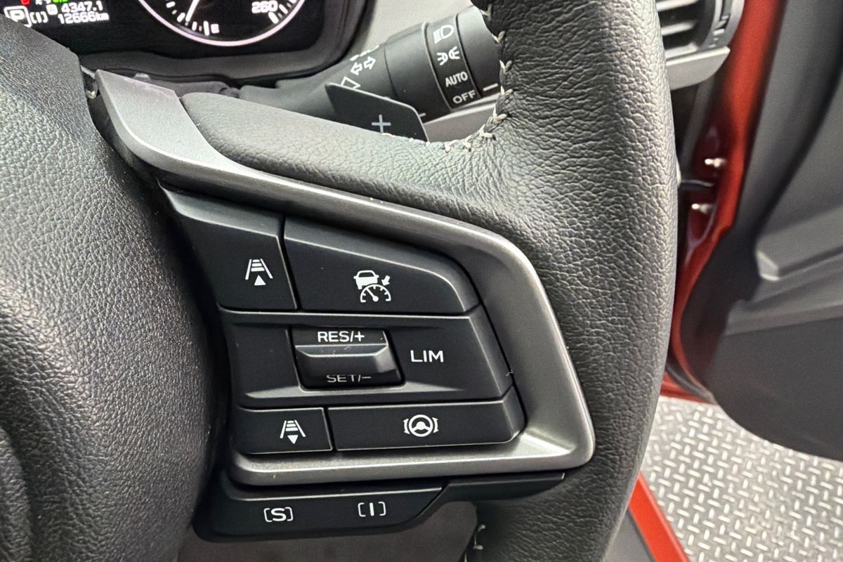 2023 Subaru Crosstrek 2.0S G6X