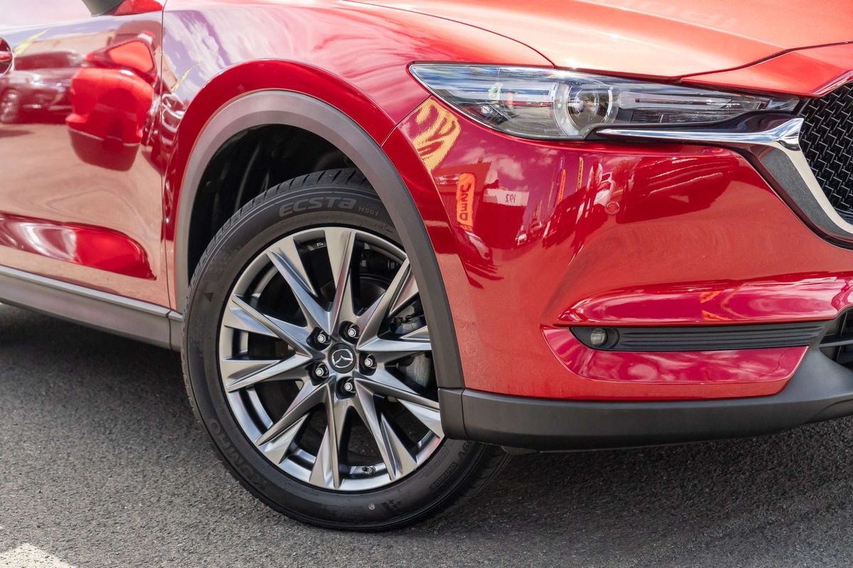 2018 Mazda CX-5 Akera KF Series