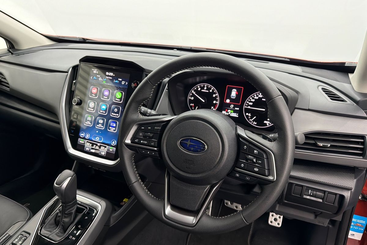 2023 Subaru Crosstrek 2.0S G6X