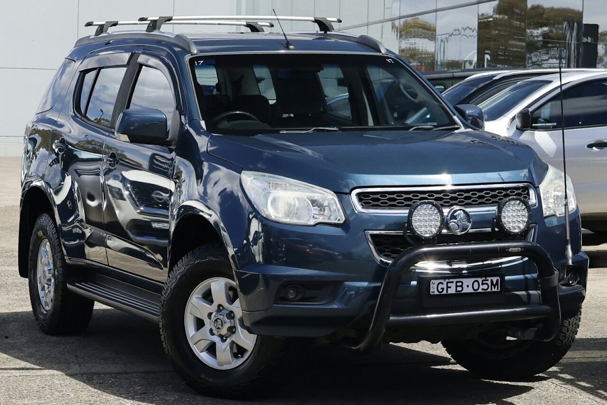 2015 Holden Colorado 7 LT RG