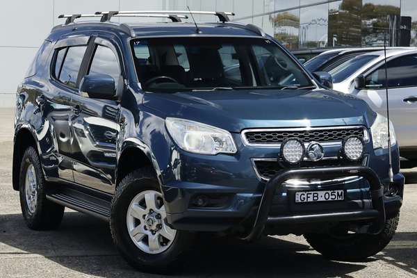 2015 Holden Colorado 7 LT RG