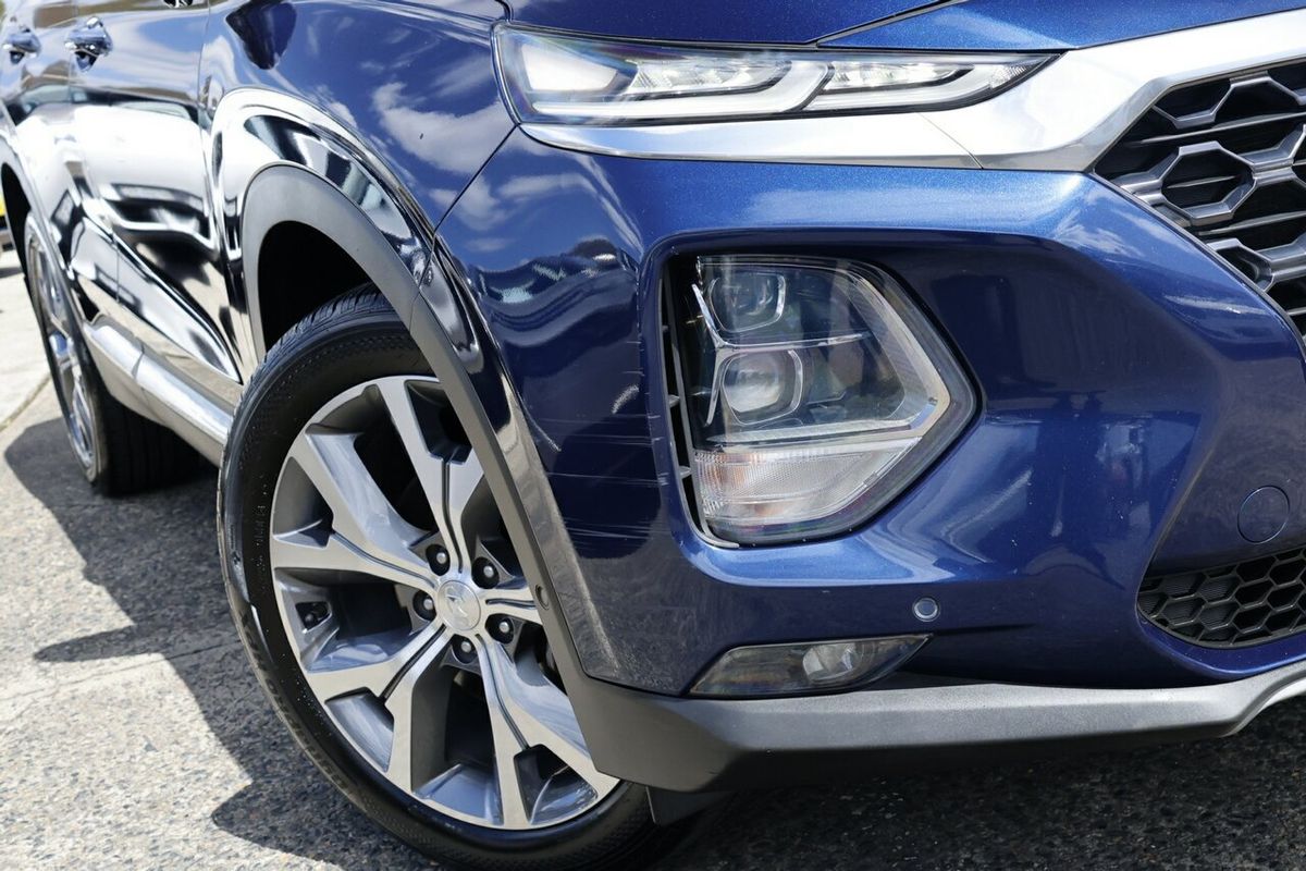 2018 Hyundai Santa Fe Highlander TM