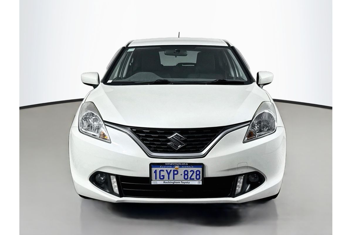 2017 Suzuki Baleno GL EW