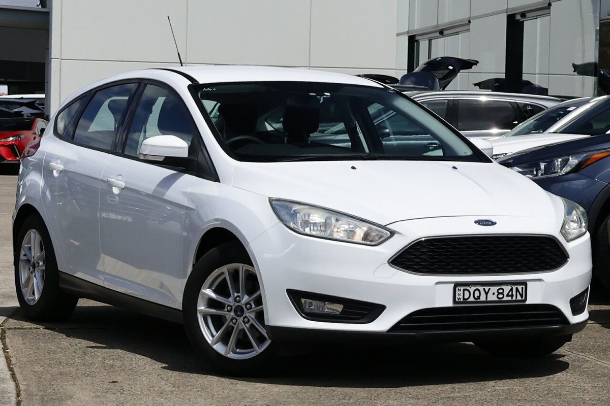 2017 Ford Focus Trend LZ