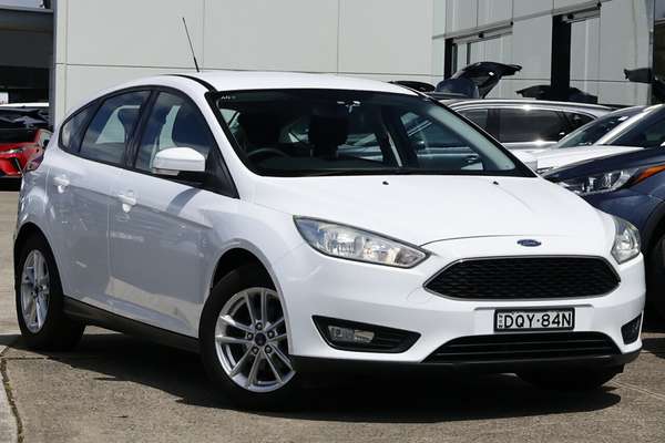 2017 Ford Focus Trend LZ