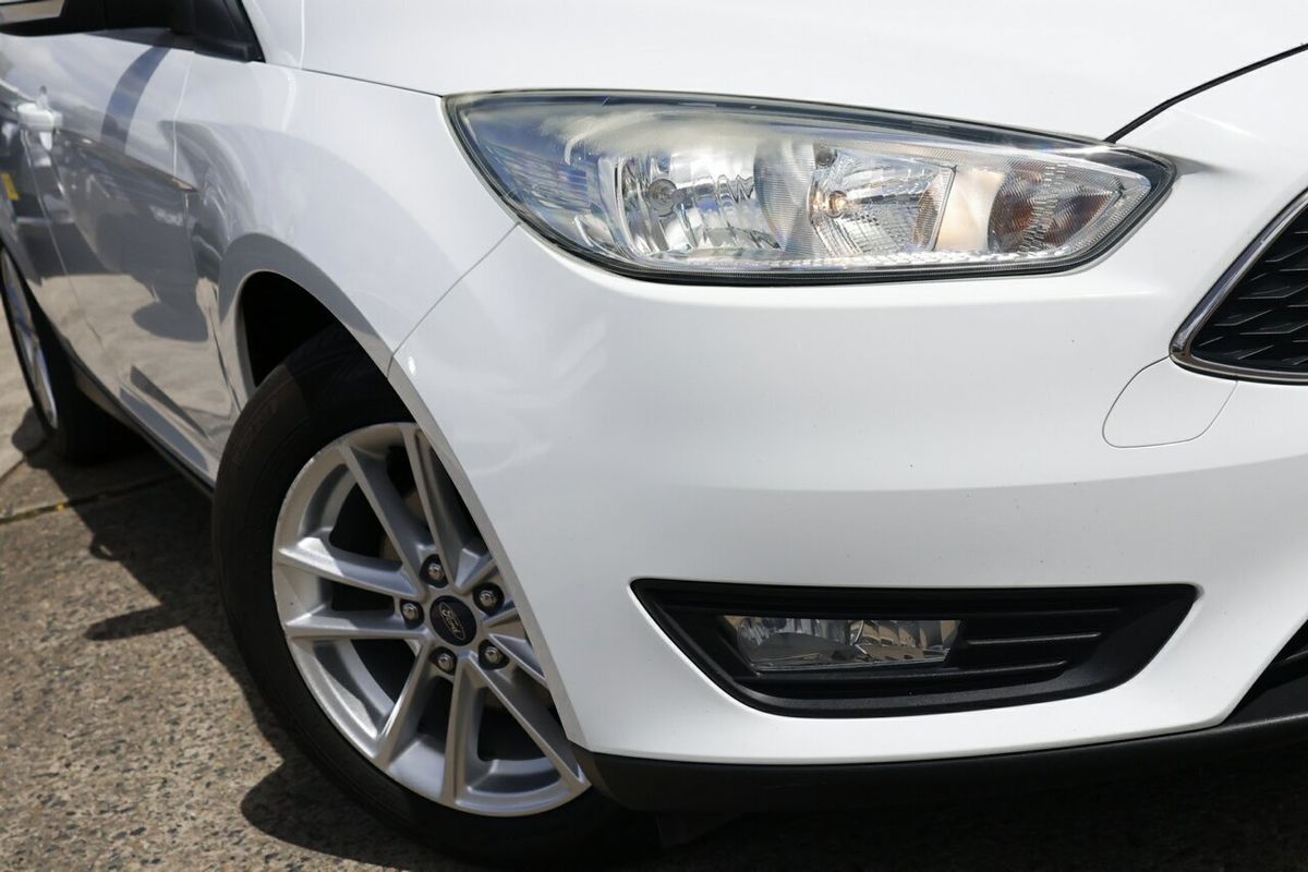 2017 Ford Focus Trend LZ