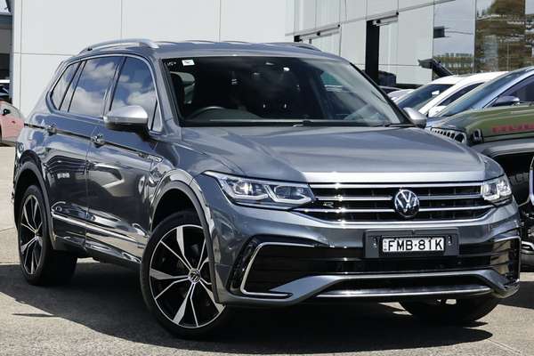 2024 Volkswagen Tiguan 162TSI R-Line Allspace 5N