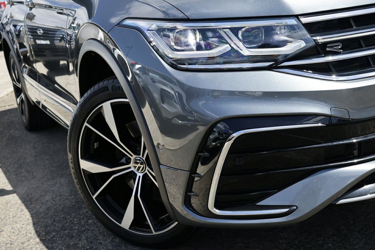 2024 Volkswagen Tiguan 162TSI R-Line Allspace 5N