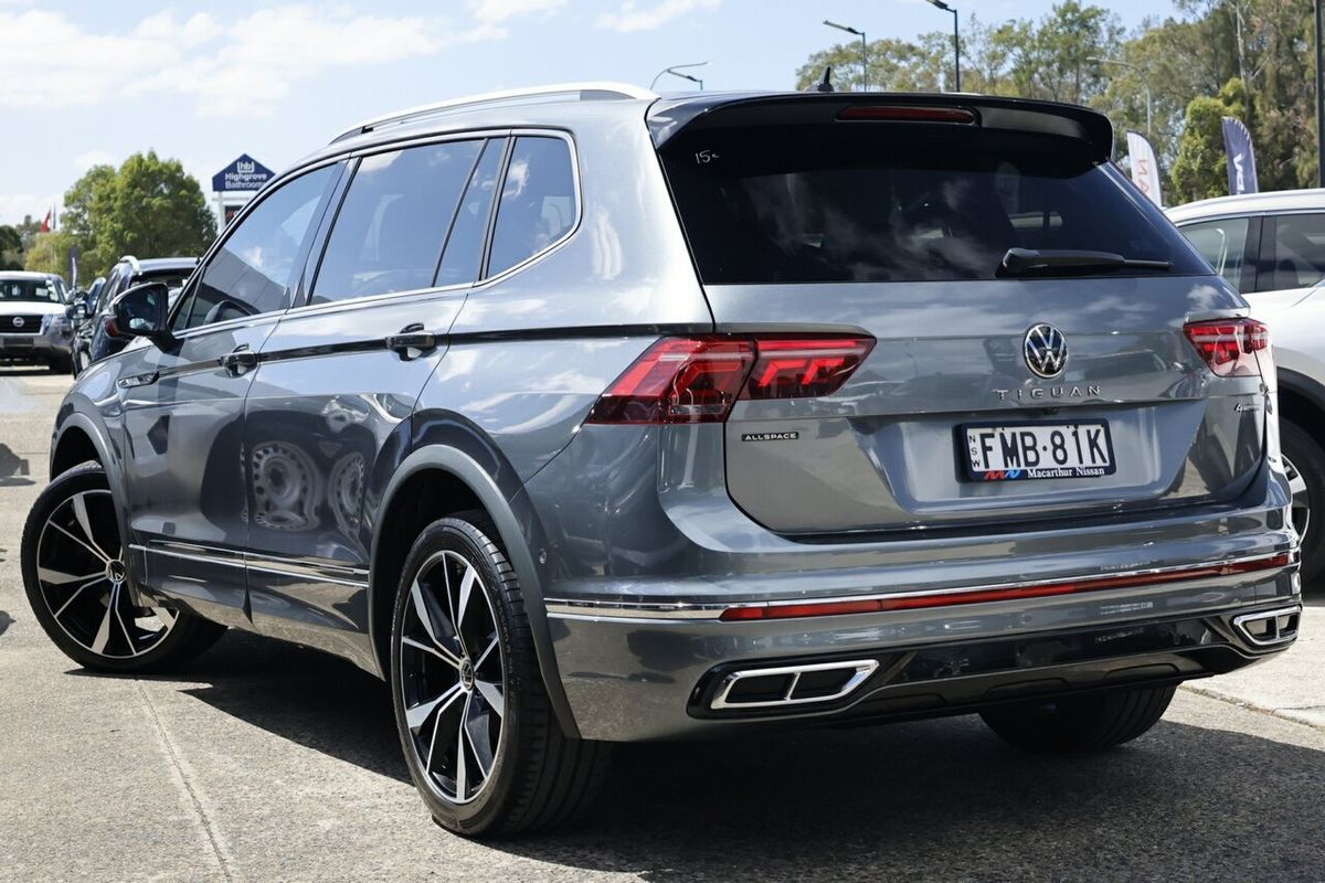 2024 Volkswagen Tiguan 162TSI R-Line Allspace 5N