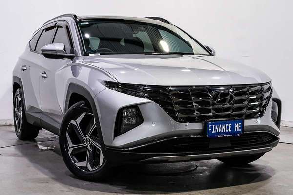 2022 Hyundai Tucson Highlander NX4.V1