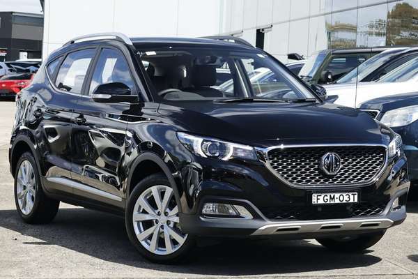 2023 MG ZS Excite AZS1