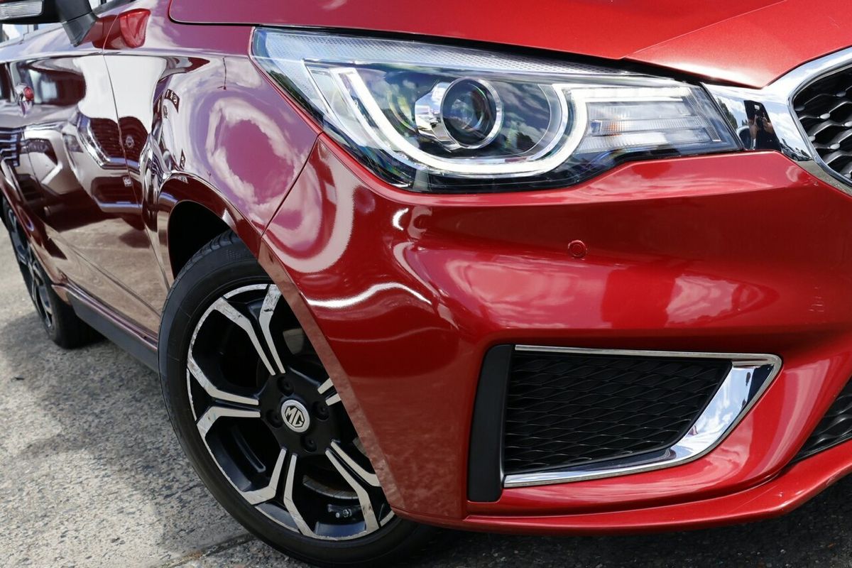 2019 MG MG3 Excite