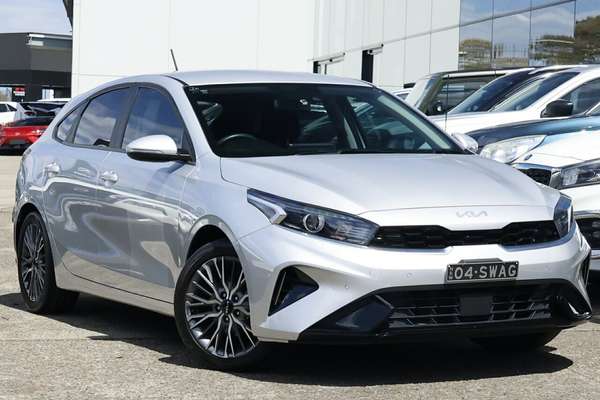 2024 Kia Cerato Sport BD