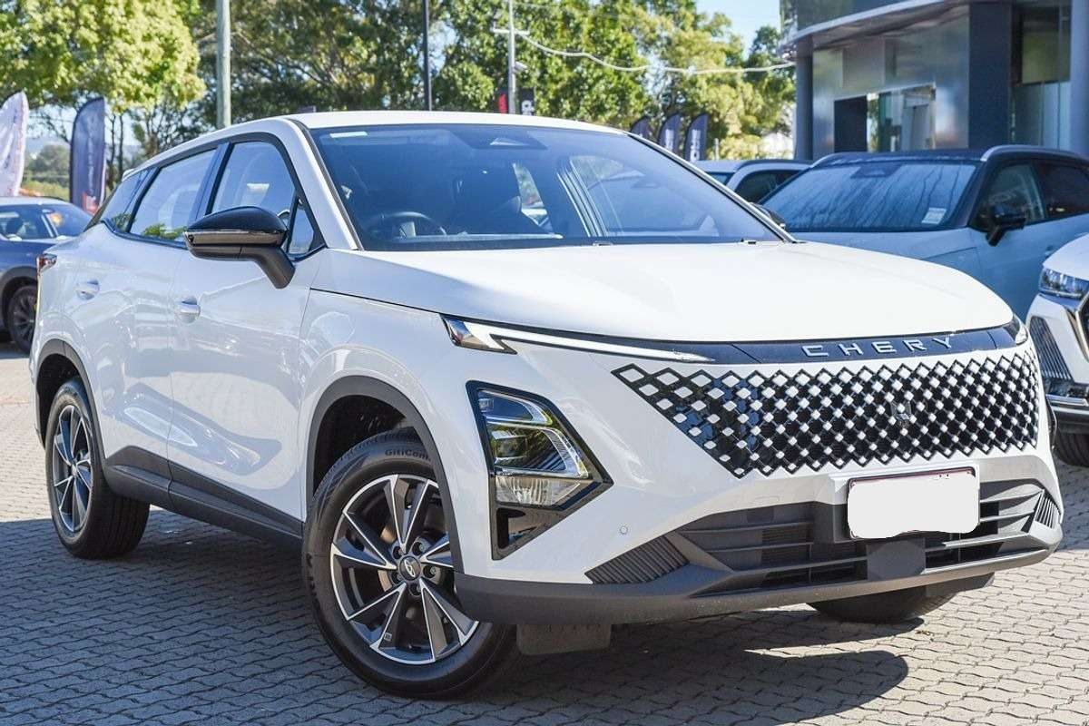 2026 Chery C5 Urban
