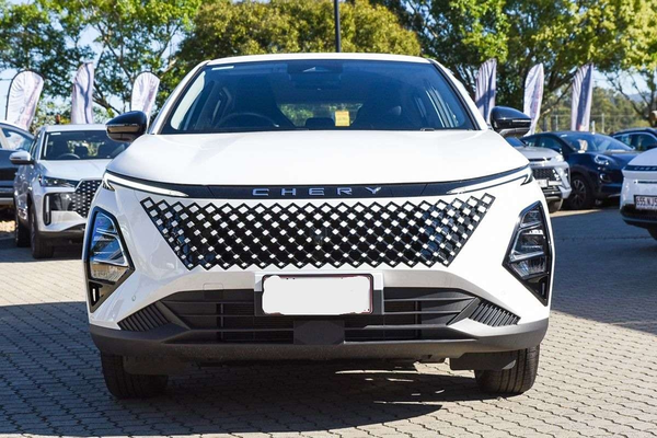 2026 Chery C5 Urban thumb-2