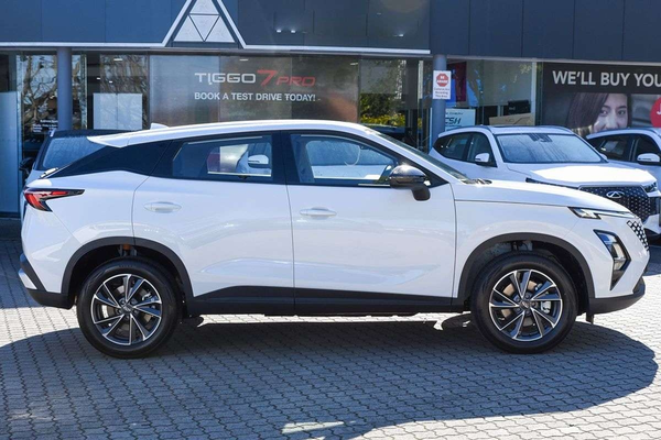 2026 Chery C5 Urban thumb-4