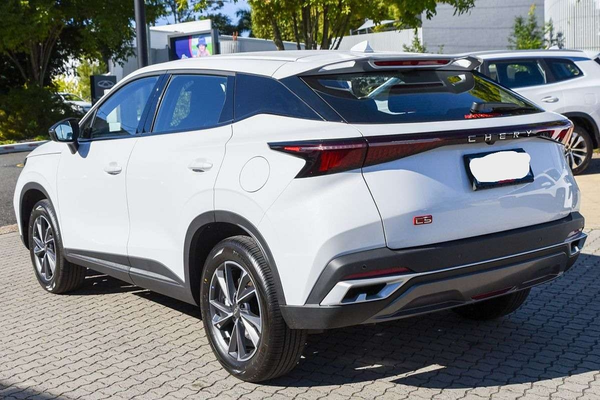 2026 Chery C5 Urban thumb-5