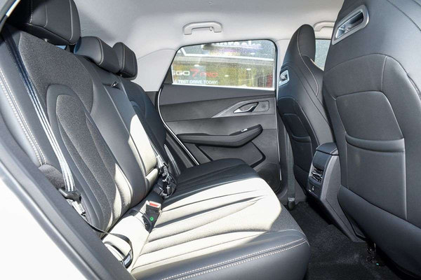 2026 Chery C5 Urban thumb-8