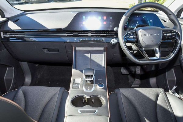 2026 Chery C5 Urban thumb-16