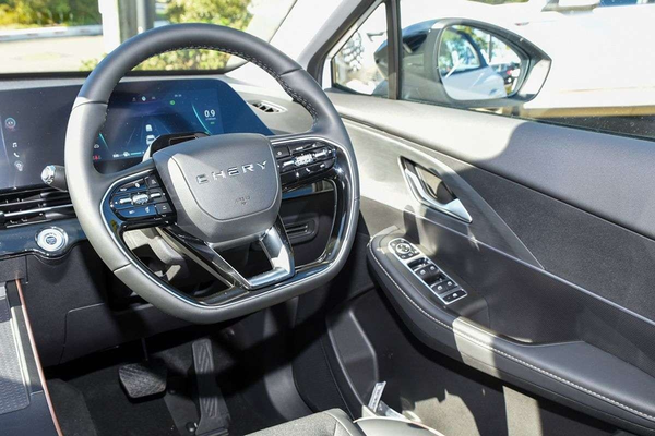 2026 Chery C5 Urban thumb-17