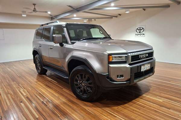2024 Toyota Landcruiser Prado GXL GDJ251R