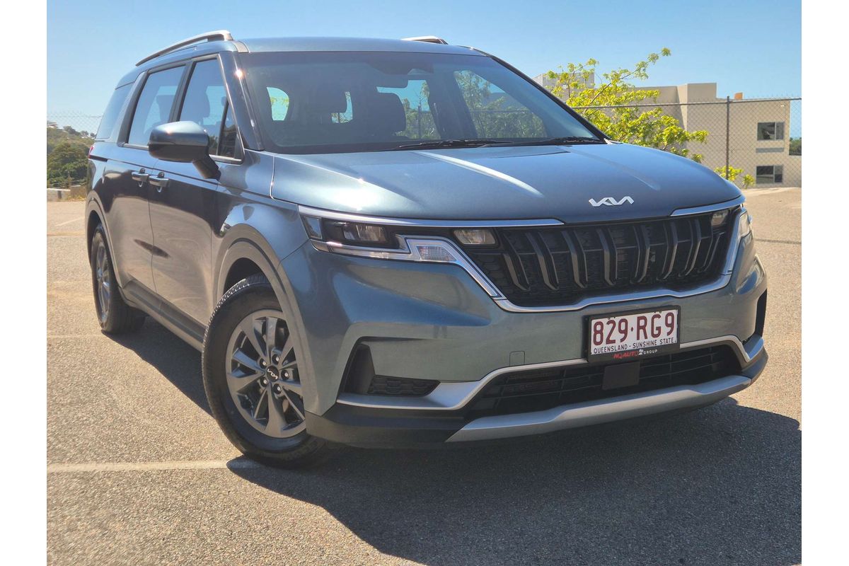 2022 Kia Carnival S KA4