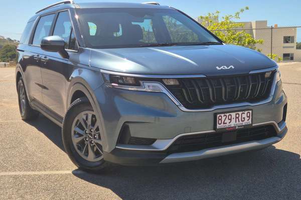 2022 Kia Carnival S KA4