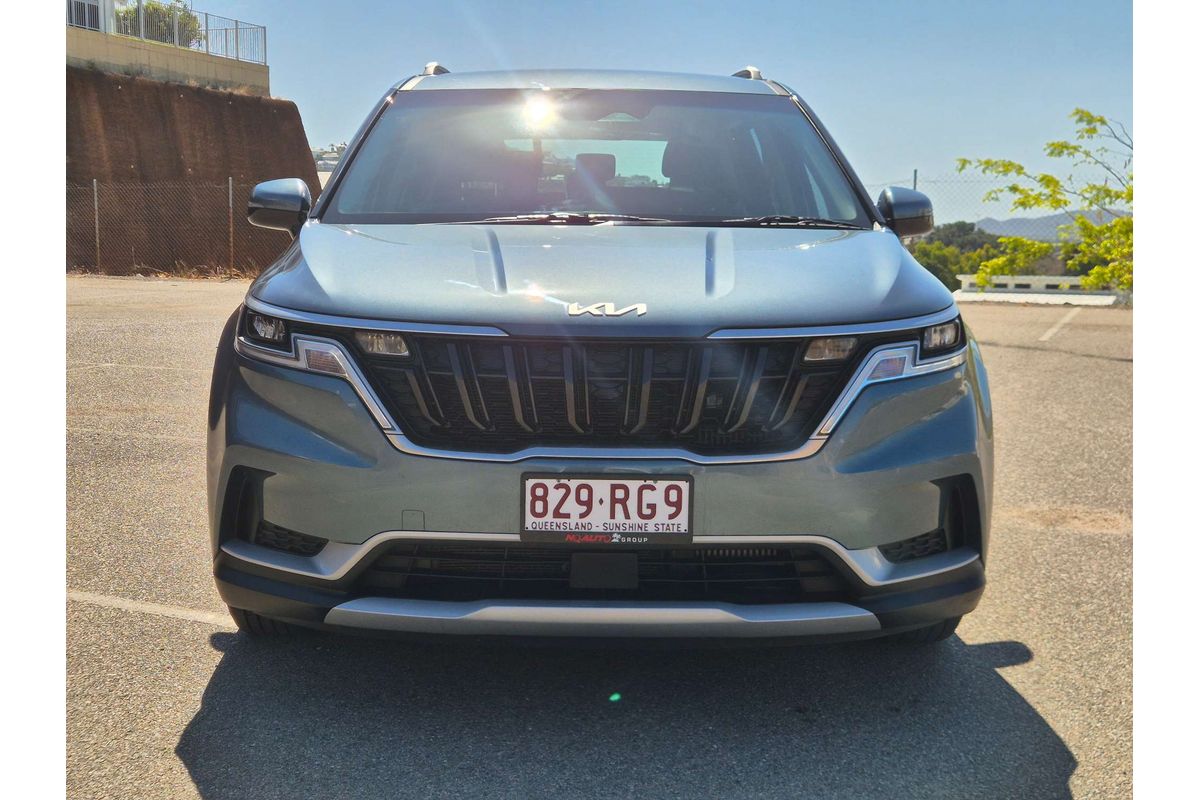 2022 Kia Carnival S KA4