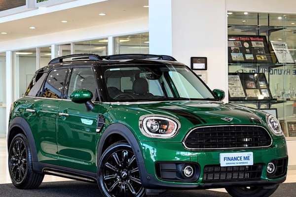 2020 MINI Countryman Cooper F60