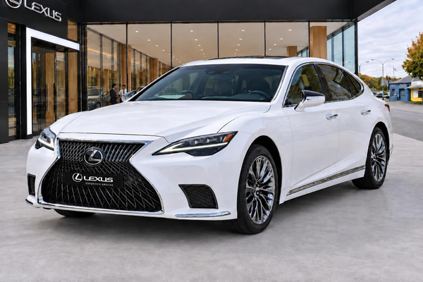 2021 Lexus LS LS500 Sports Luxury VXFA50R