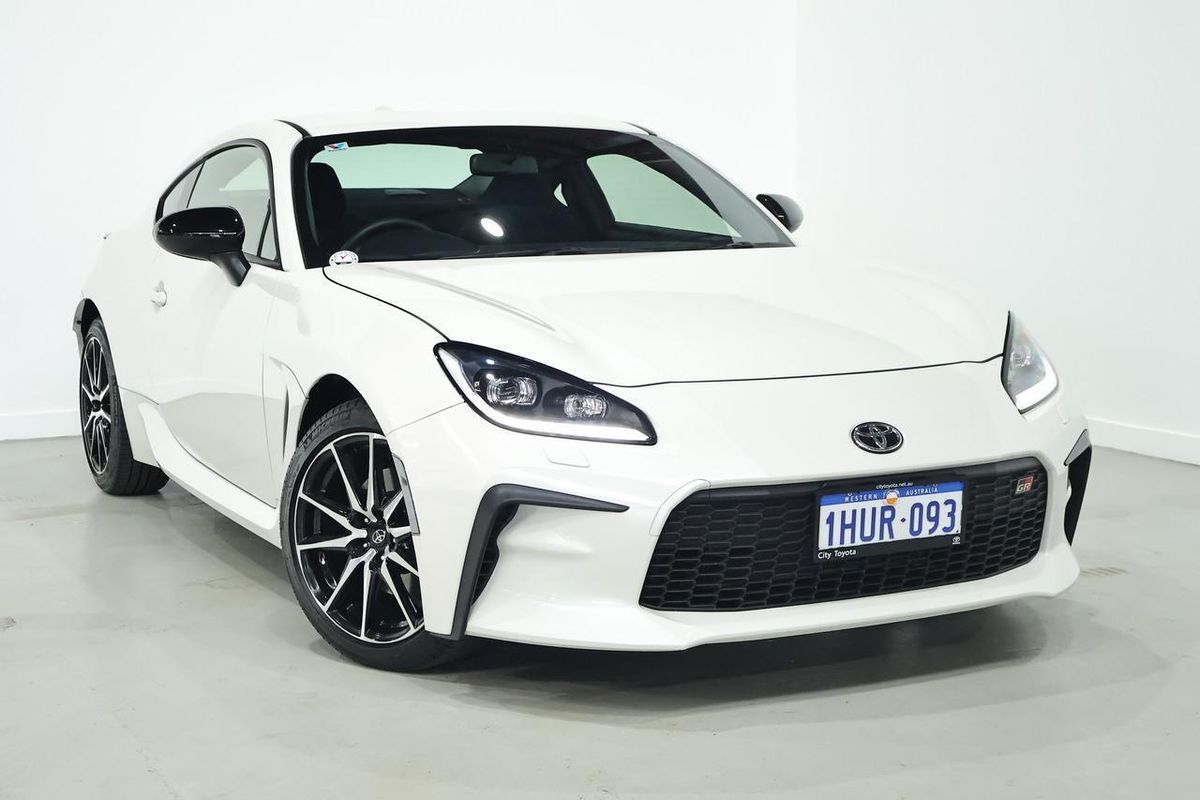 2023 Toyota GR86 GT ZN8