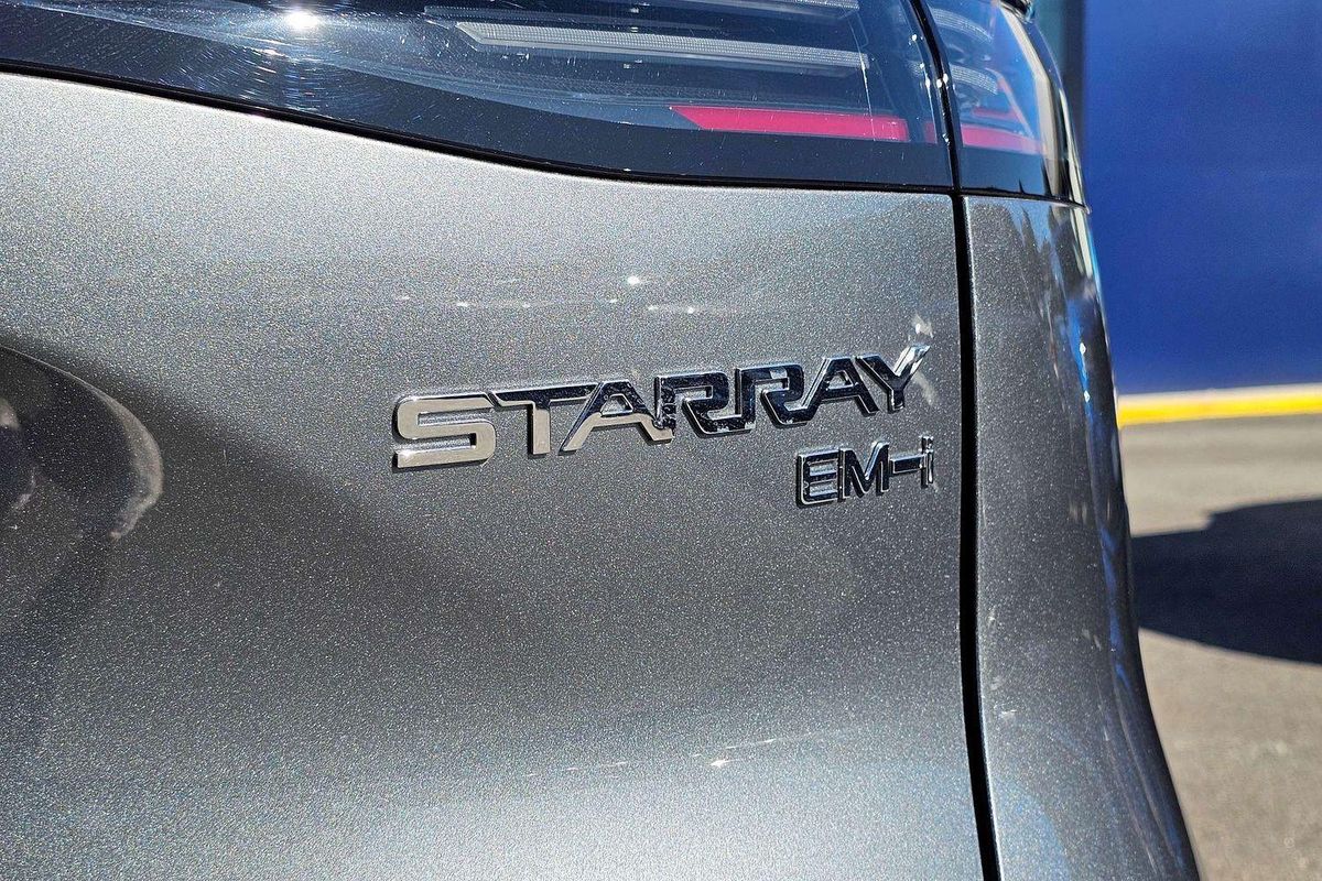 2025 Geely Starray EM-i Complete P145