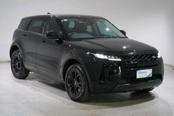 2020 Land Rover Range Rover Evoque P200 S L551